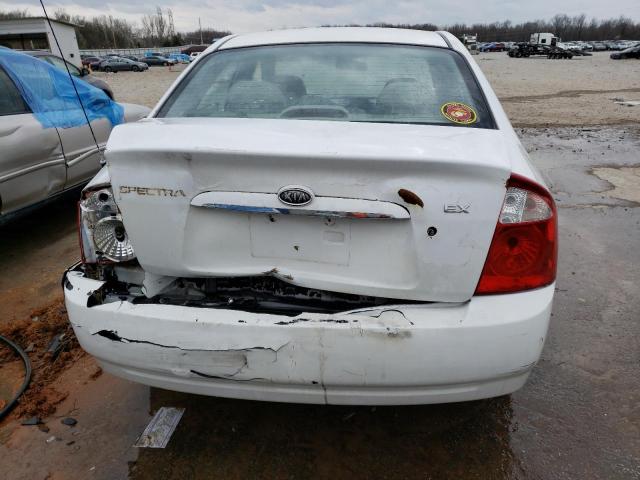 KNAFE121365308215 KIA SPECTRA LX