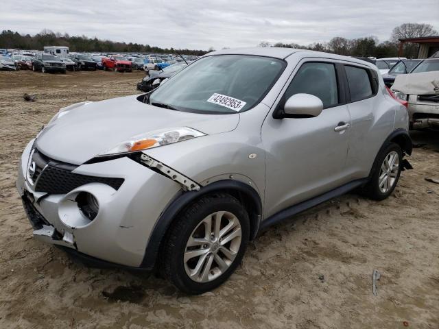 2013 Nissan JUKE S