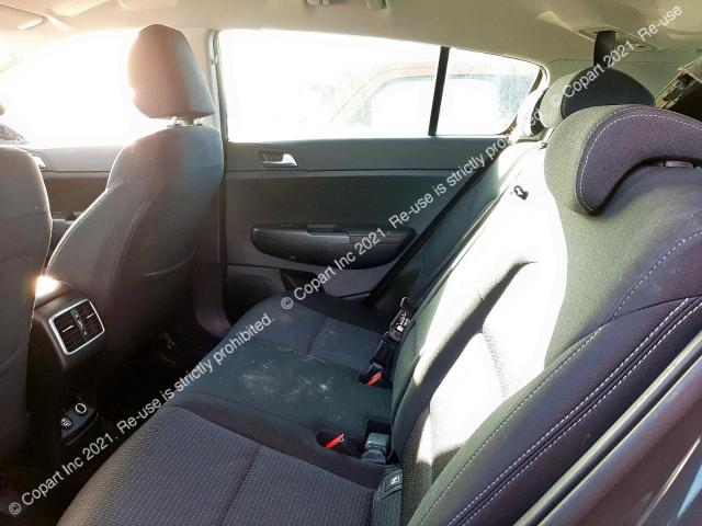 U5YPH814LML979178 KIA Sportage 2
