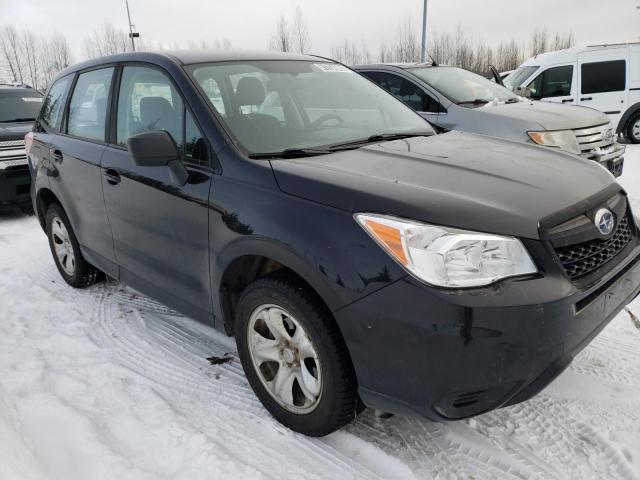 2016 SUBARU FORESTER 2 - JF2SJAAC2GH558725