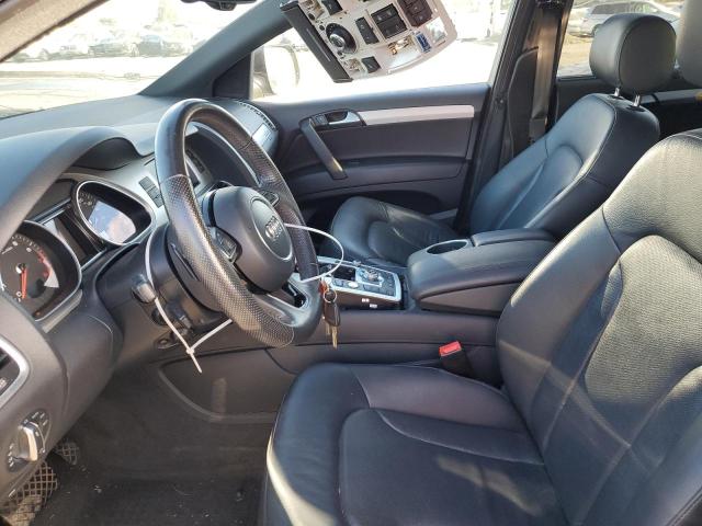 2015 AUDI Q7 PRESTIG - WA1DGAFE1FD007069