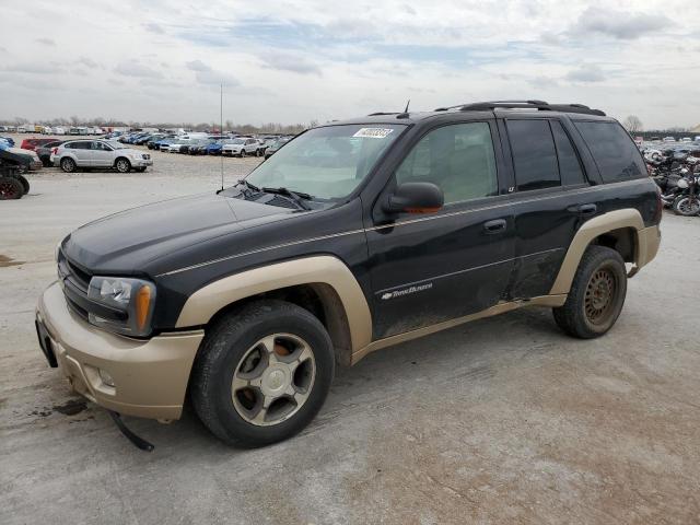 2004 Chevrolet TrailBlazer LS