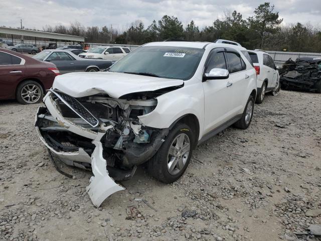 2015 CHEVROLET EQUINOX LT - 1GNALDEK8FZ111985