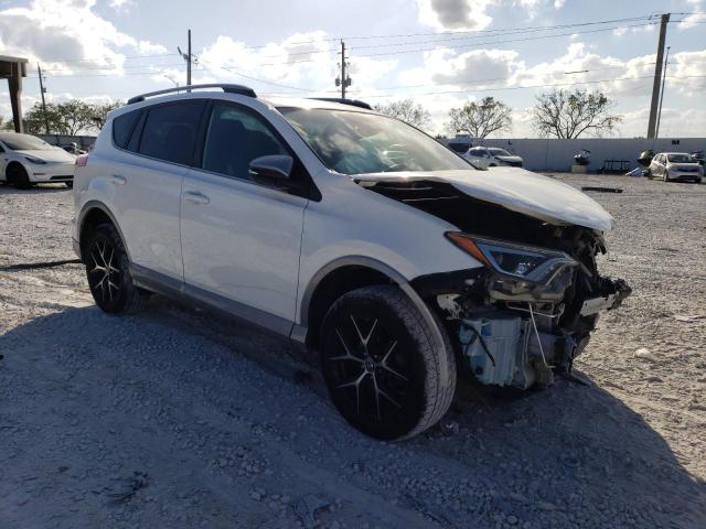 2018 TOYOTA RAV4 SE - 2T3NFREV4JW421259