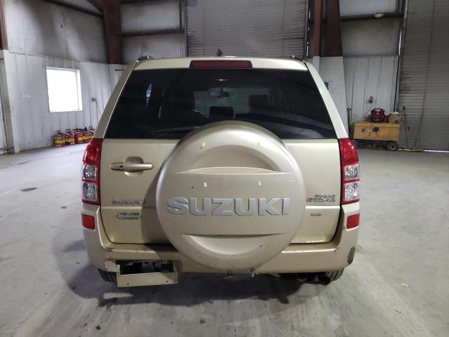 JS3TD947074202791 Suzuki GR VITARA