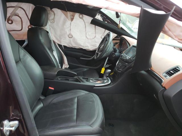 2017 BUICK REGAL SPOR - 2G4GL5EX4H9129171