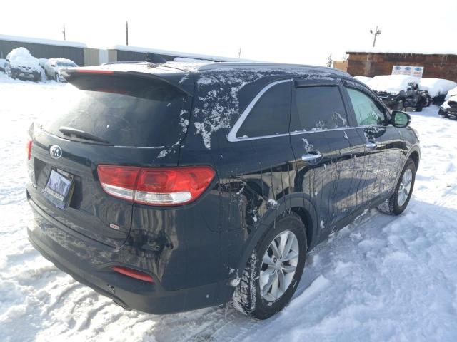 2016 KIA SORENTO LX - 5XYPGDA37GG057195