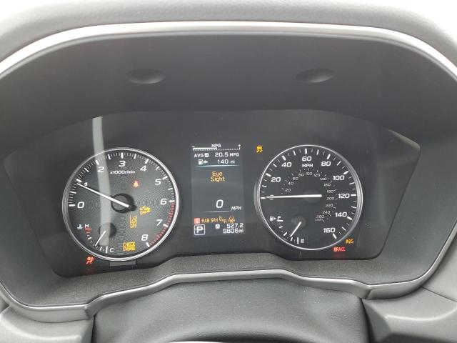 2022 SUBARU OUTBACK ON 4S4BTGLDXN3191712