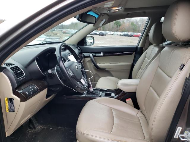 5XYKUDA71FG615871 KIA SORENTO EX