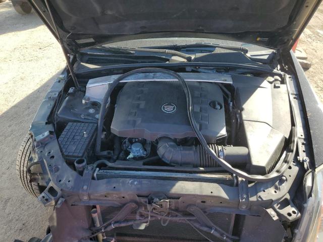 1G6DE5E57C0113424 Cadillac CTS