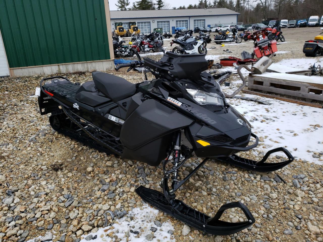 2BPSUGPB9PV000079 SKI DOO BACKCOUNTR 2023