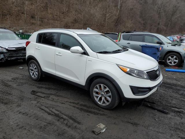 KNDPBCAC8F7780753 KIA Sportage Lx