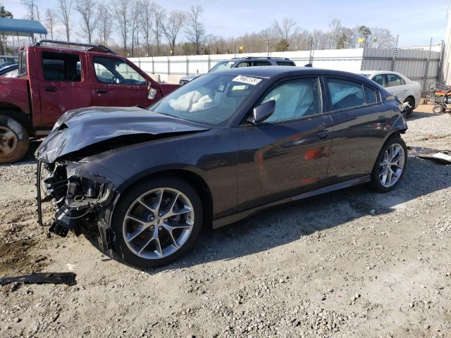 2022 DODGE CHARGER GT - 2C3CDXHG5NH248909