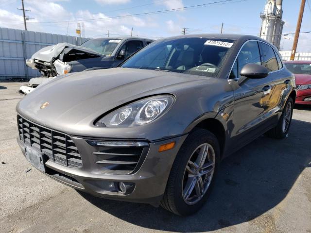 2015 Porsche Macan S