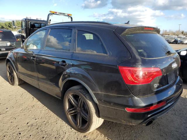 2015 AUDI Q7 PRESTIG - WA1DGAFE1FD007069