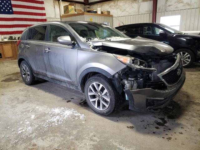 KNDPB3AC6F7711253 KIA Sportage Lx