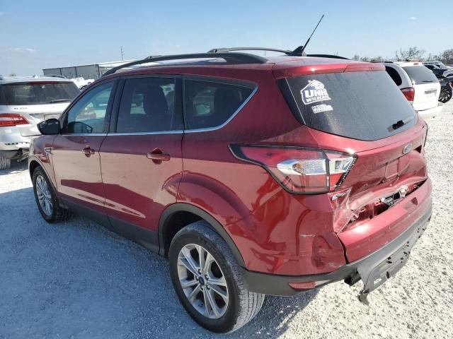 1FMCU9GD5JUB92469 2018 FORD ESCAPE, photo no. 2