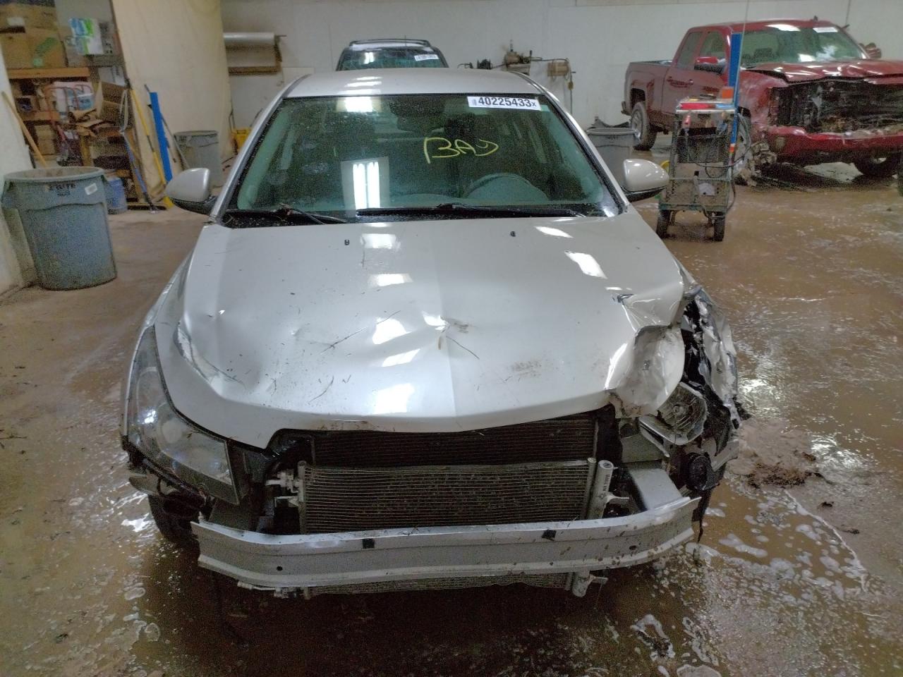 1G1PE5SB6G7121699 CHEVROLET CRUZE 2016