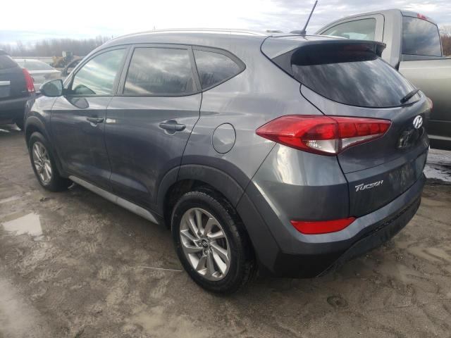 2017 HYUNDAI TUCSON LIM - KM8J3CA48HU436528
