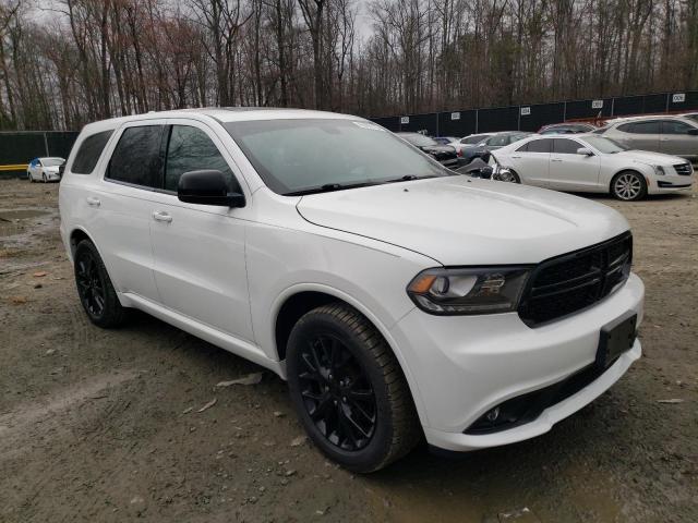 2015 DODGE DURANGO SX - 1C4RDHAG2FC809710