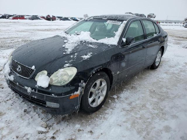 2002 Lexus GS 300 