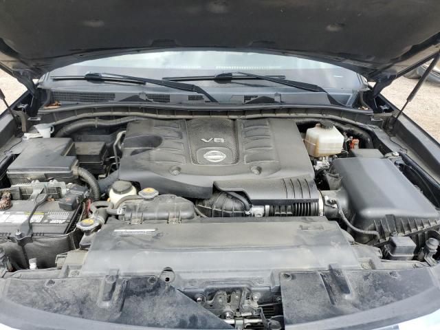 2019 NISSAN ARMADA SV - JN8AY2ND7K9088388