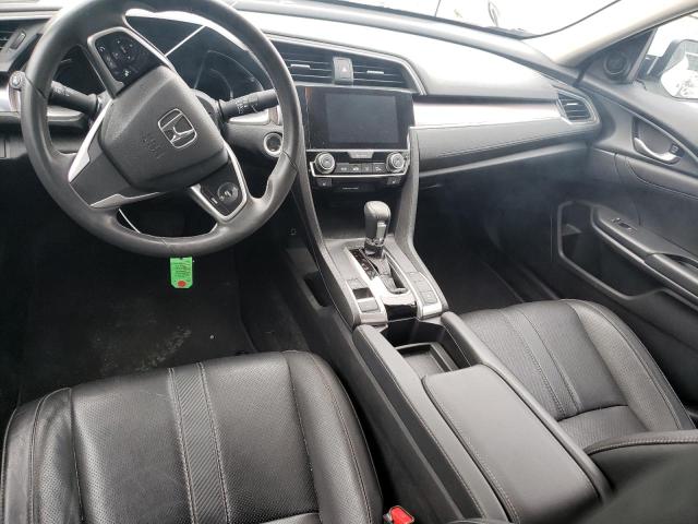 2016 HONDA CIVIC EXL - 19XFC1F77GE209149