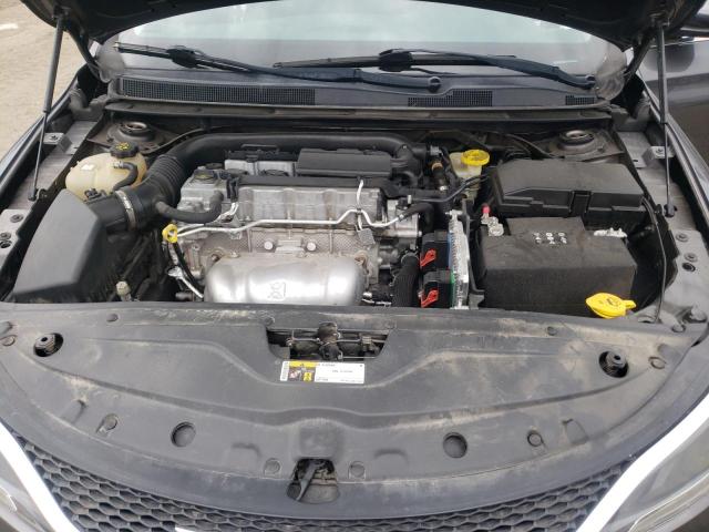 2016 CHRYSLER 200 LX - 1C3CCCFB5GN189714