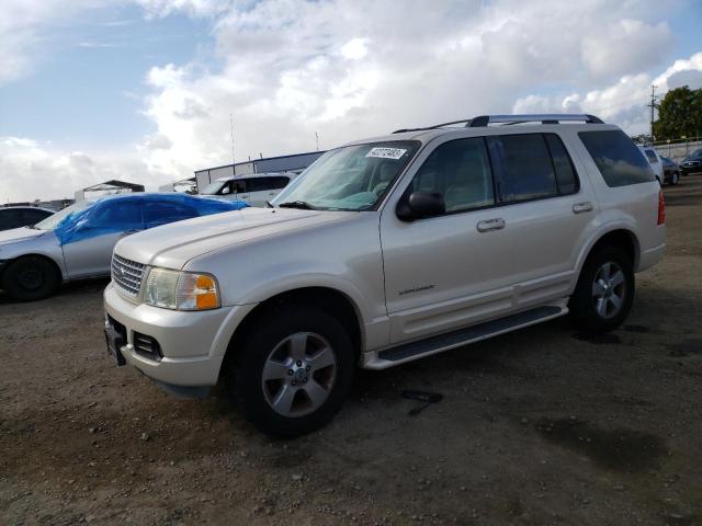 2005 Ford Explorer Limited