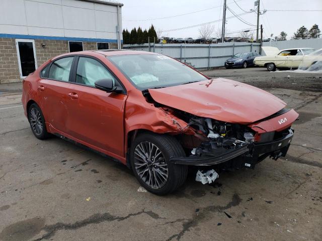 2022 KIA FORTE GT L - 3KPF54AD7NE499172
