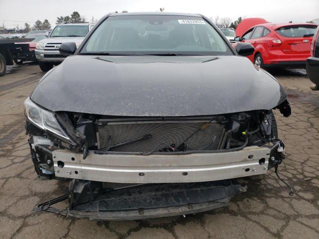 2018 TOYOTA CAMRY L/LE - 4T1B11HK0JU581765