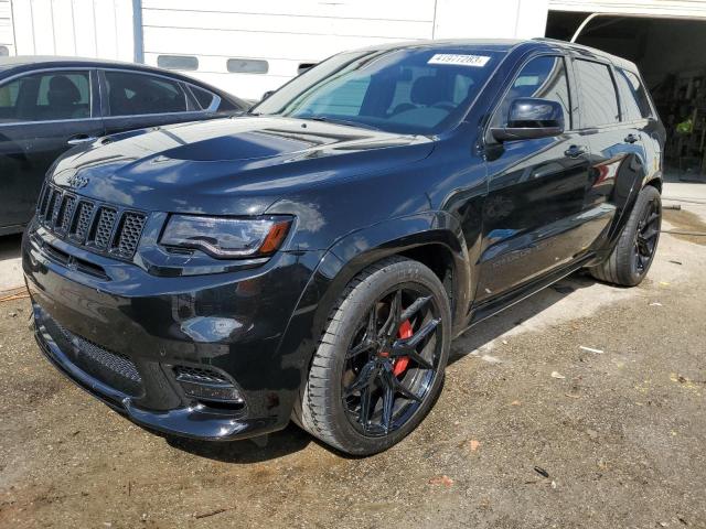 2021 Jeep Grand Cherokee SRT-8