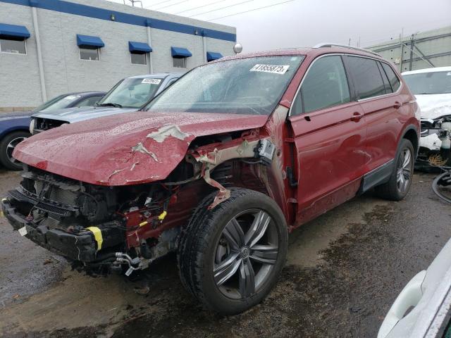 2020 VOLKSWAGEN TIGUAN SE - 3VV2B7AX7LM066460