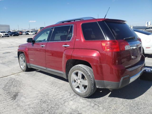 2CTALWEC6B6431538 GMC Terrain Slt