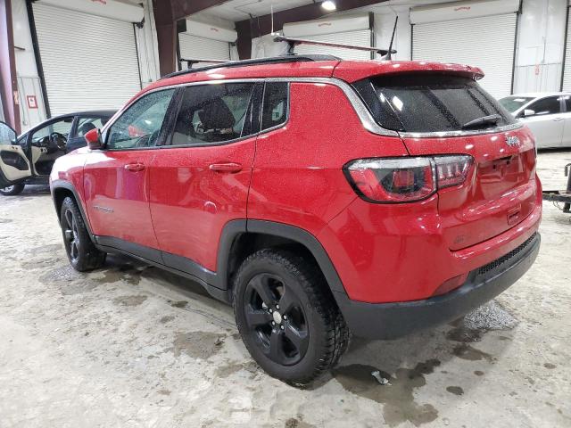 3C4NJDBB9KT846710 Jeep Compass Latitude