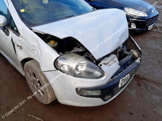 ZFA19900001694724 Fiat Punto Evo