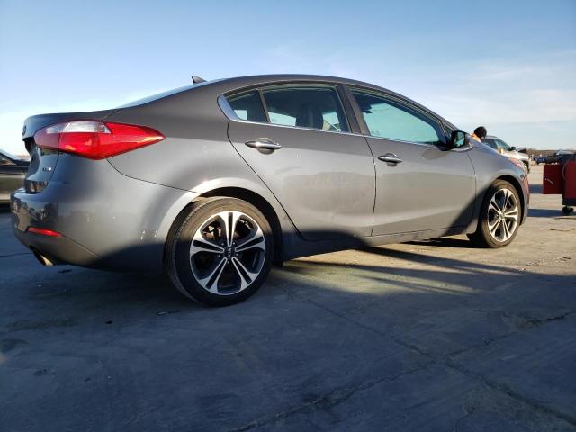 2016 KIA FORTE EX - KNAFX4A80G5518296