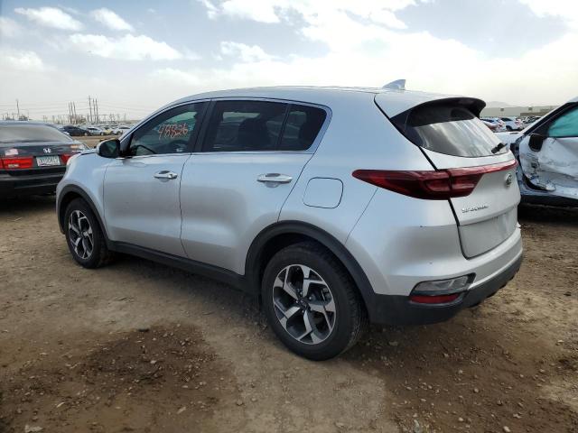 KNDPM3AC8M7886661 KIA Sportage Lx