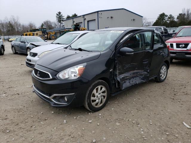 2018 Mitsubishi Mirage SE