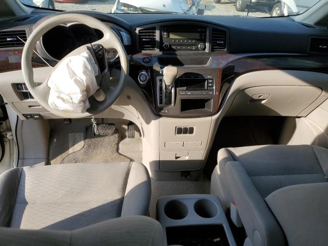 2015 NISSAN QUEST S - JN8AE2KP2F9129829