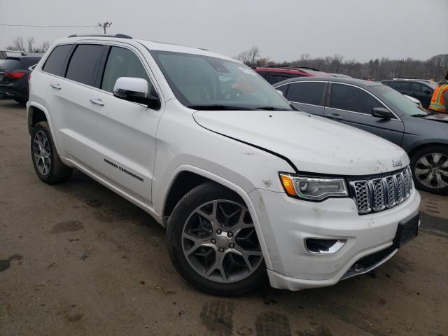1C4RJFCG7KC730232 Jeep Grand Cherokee Overland