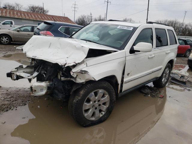 2008 Jeep Grand Cherokee Limited