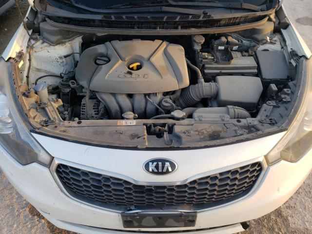2016 KIA FORTE EX - KNAFX5A8XG5629217