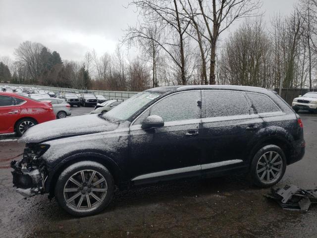 VIN WA1LAAF76JD007124 2018 Audi Q7, Premium Plus no.1