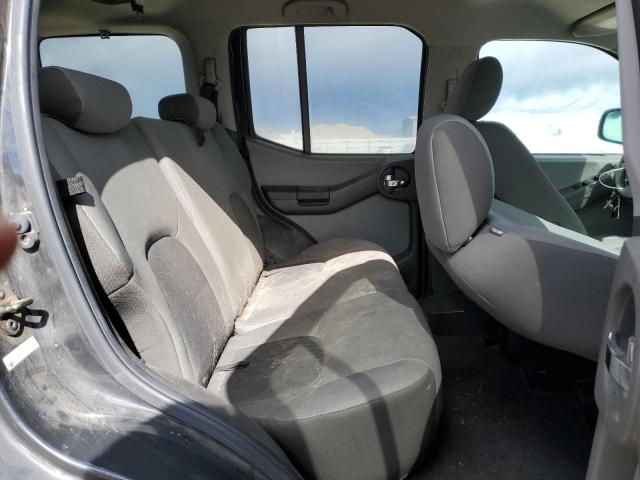 5N1AN0NW8AC521692 Nissan Xterra Off Road