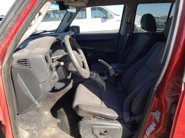 1J4RG4GK2AC114805 Jeep Commander Sport