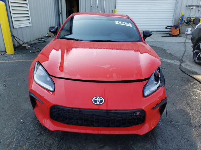 2022 TOYOTA GR 86 JF1ZNBC10N8756080