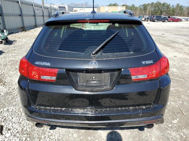 JH4CW2H61BC000413 Acura TSX