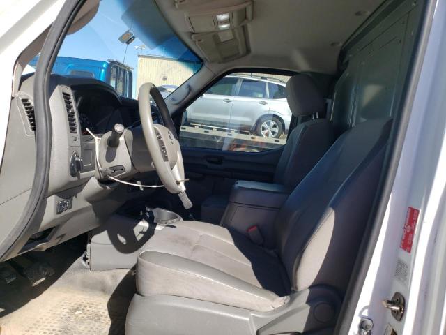 2018 NISSAN NV 2500 S - 1N6AF0KYXJN809366