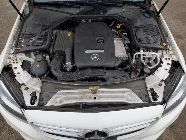 55SWF4KB1JU280902 2018 MERCEDES-BENZ C-CLASS, photo no. 11